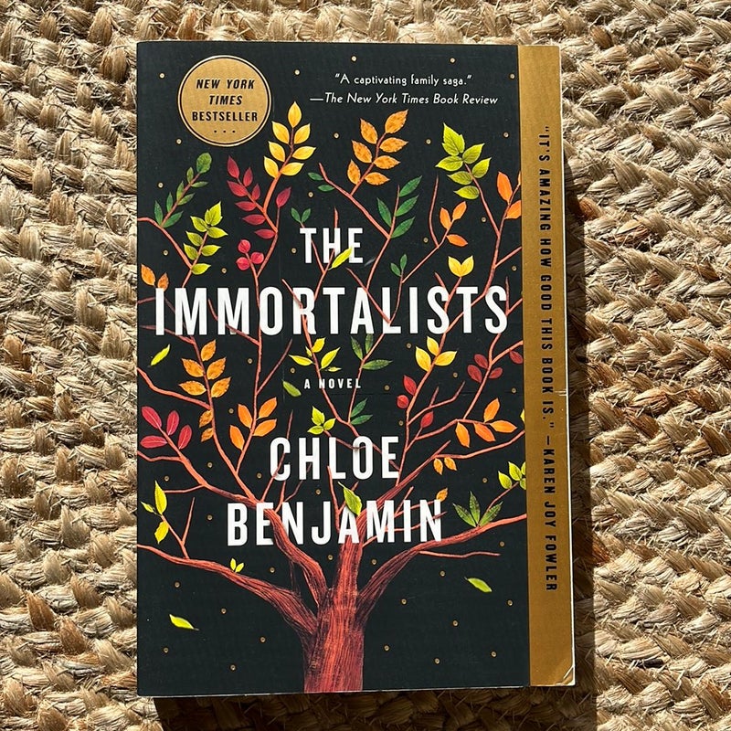 The Immortalists