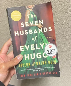 The Seven Husbands of Evelyn Hugo