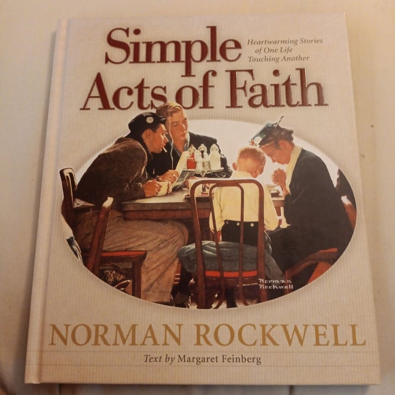 Simple Acts of Faith