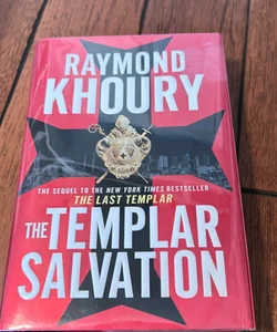 The Templar Salvation—signed