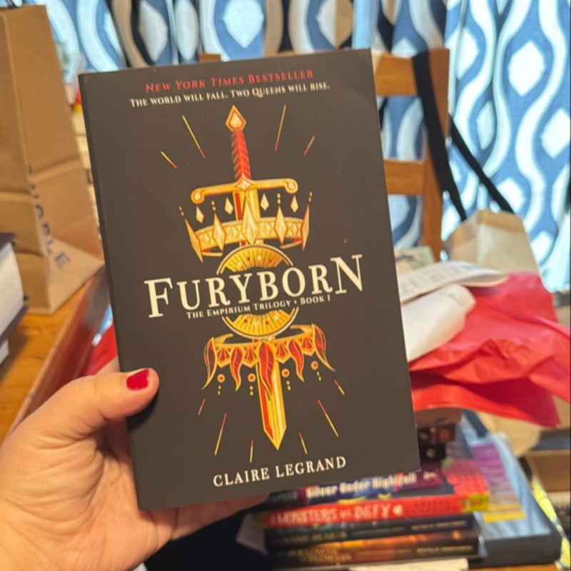 Furyborn