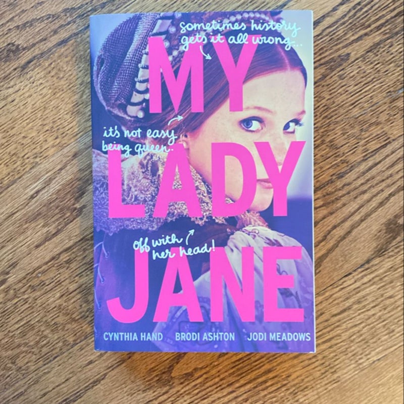 My Lady Jane