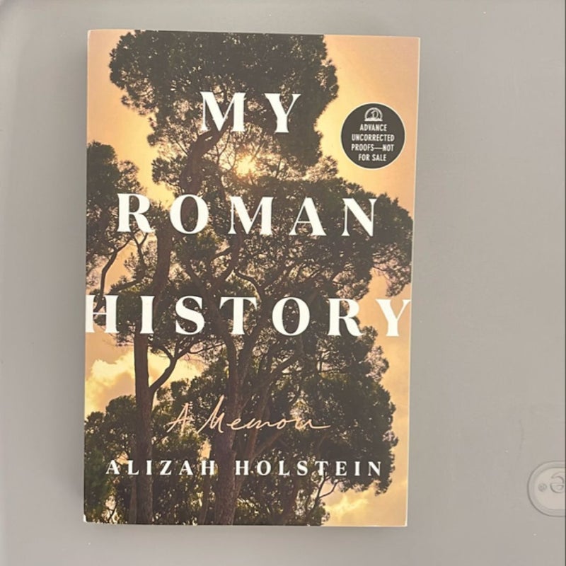 My Roman History