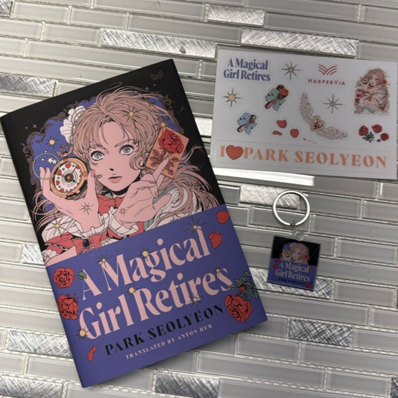 A Magical Girl Retires