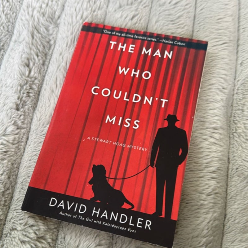 The Man Who Couldn't Miss