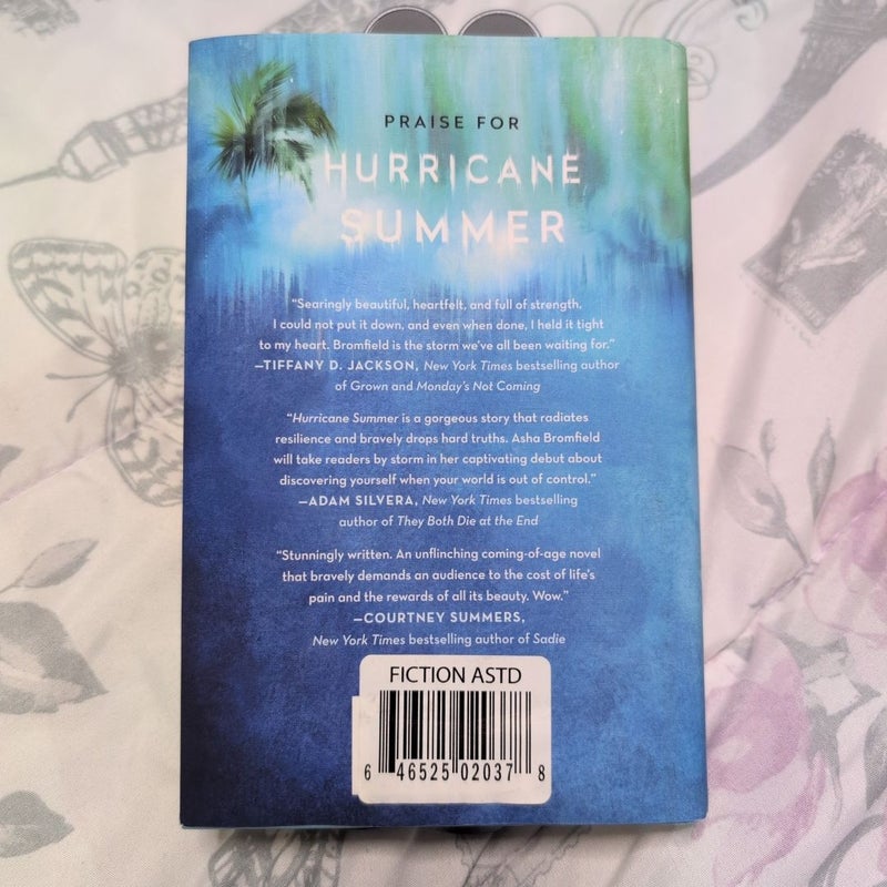 Hurricane Summer