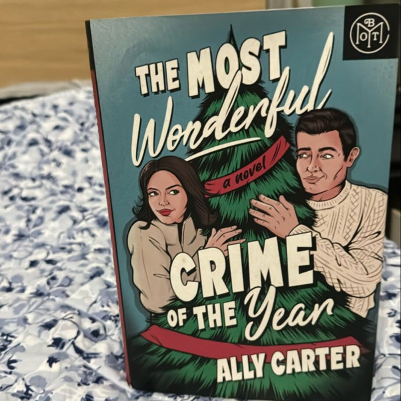 The Most Wonderful Crime of the Year