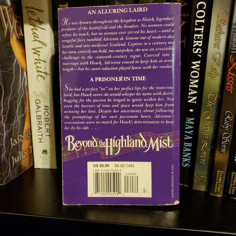 Beyond the Highland Mist