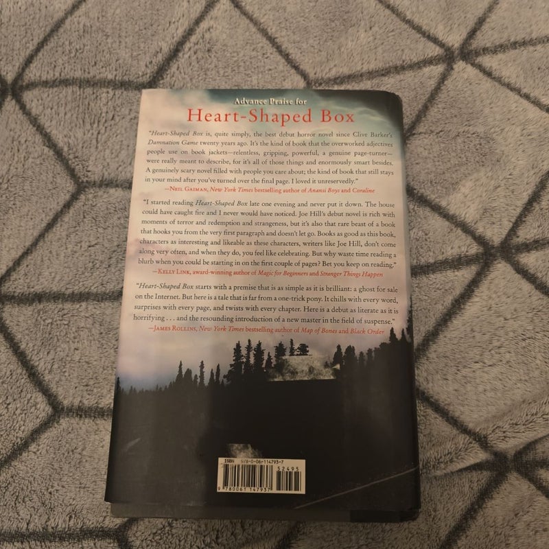 Heart-Shaped Box