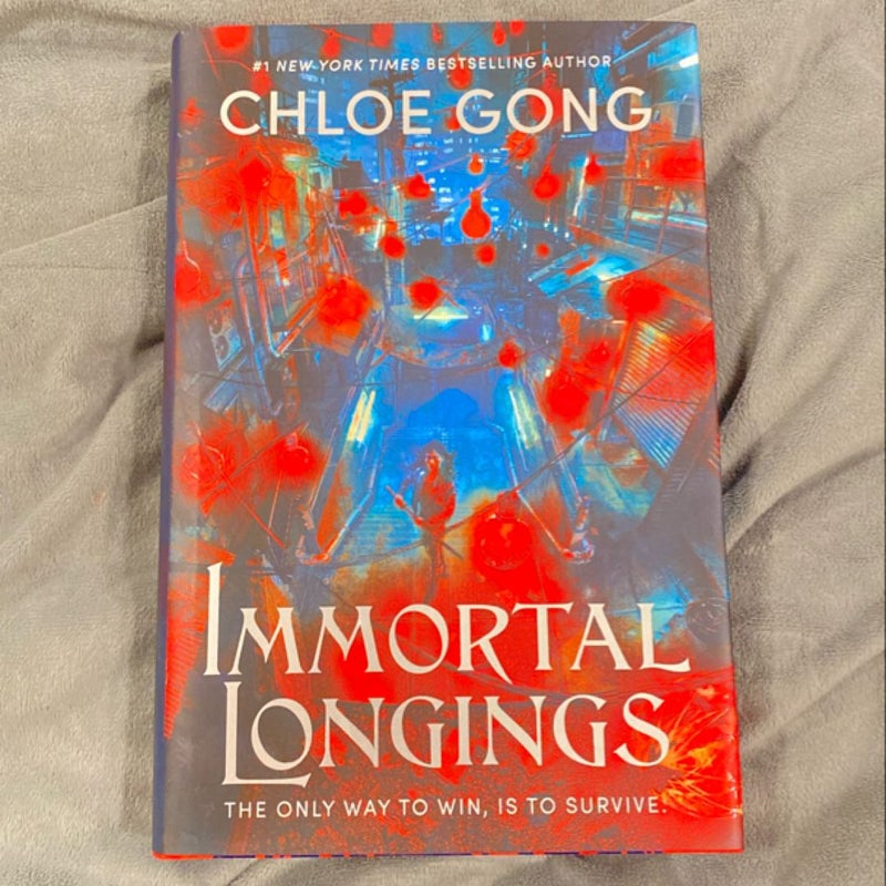 Immortal Longings