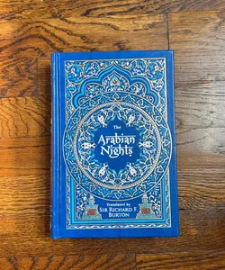 The Arabian Nights (Barnes and Noble Collectible Classics: Omnibus Edition)