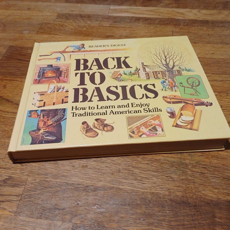 Back to Basics
