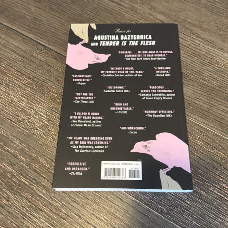 Nineteen Claws and a Black Bird