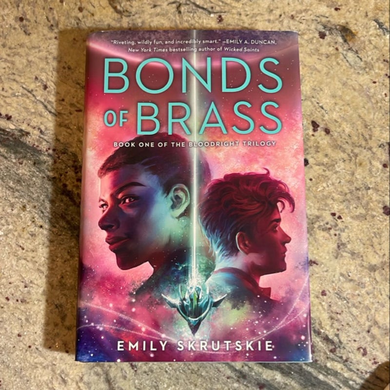 Bonds of Brass