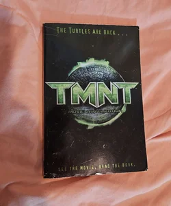 TMNT Movie Novelization 