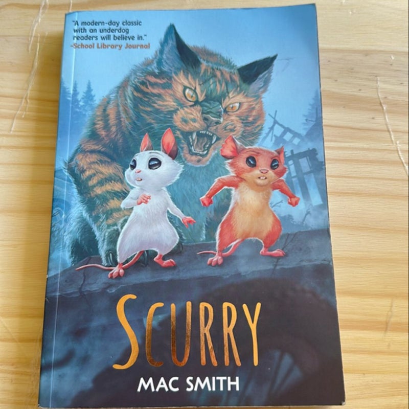 Scurry