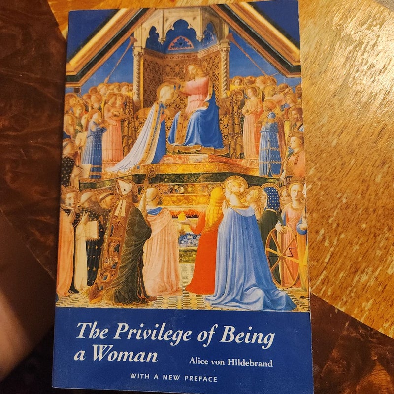 The Privilege of being a Woman