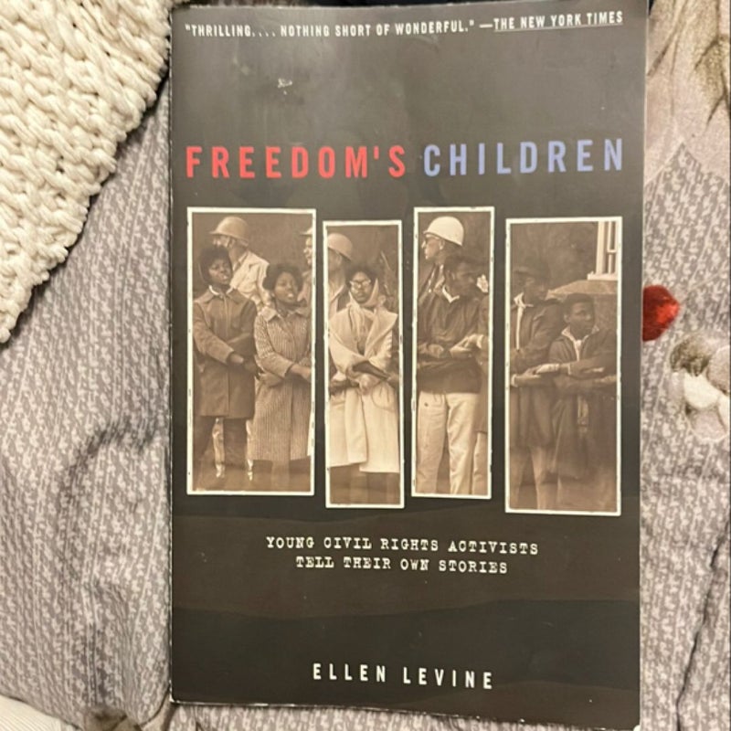 Freedom’s Children