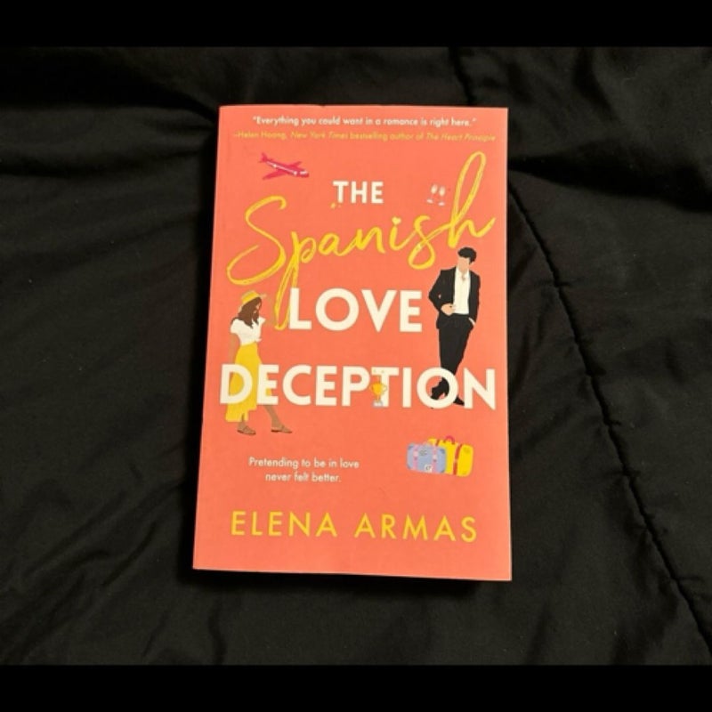 The Spanish Love Deception