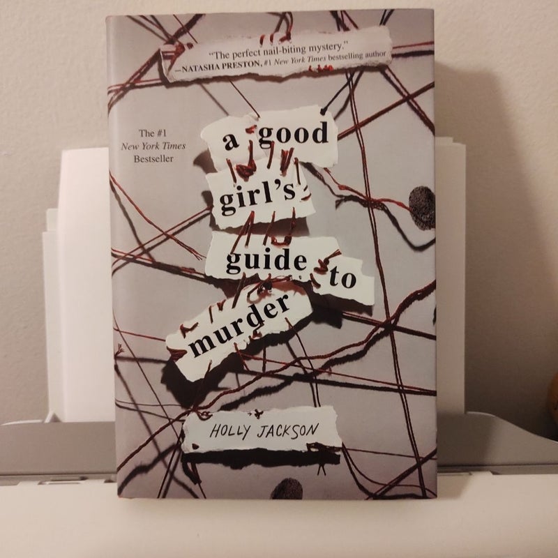 A Good Girl's Guide to Murder