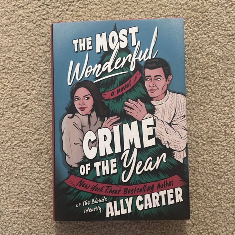 The Most Wonderful Crime of the Year