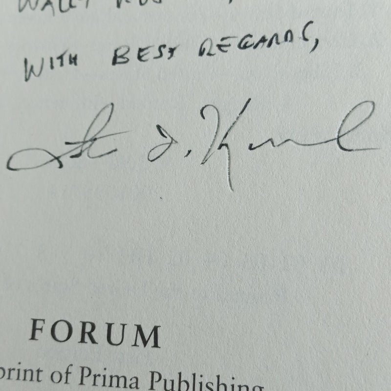 THE AGE of REAGAN (Signed First Edition)