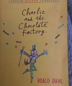 Charlie & The Chocolate Factory 