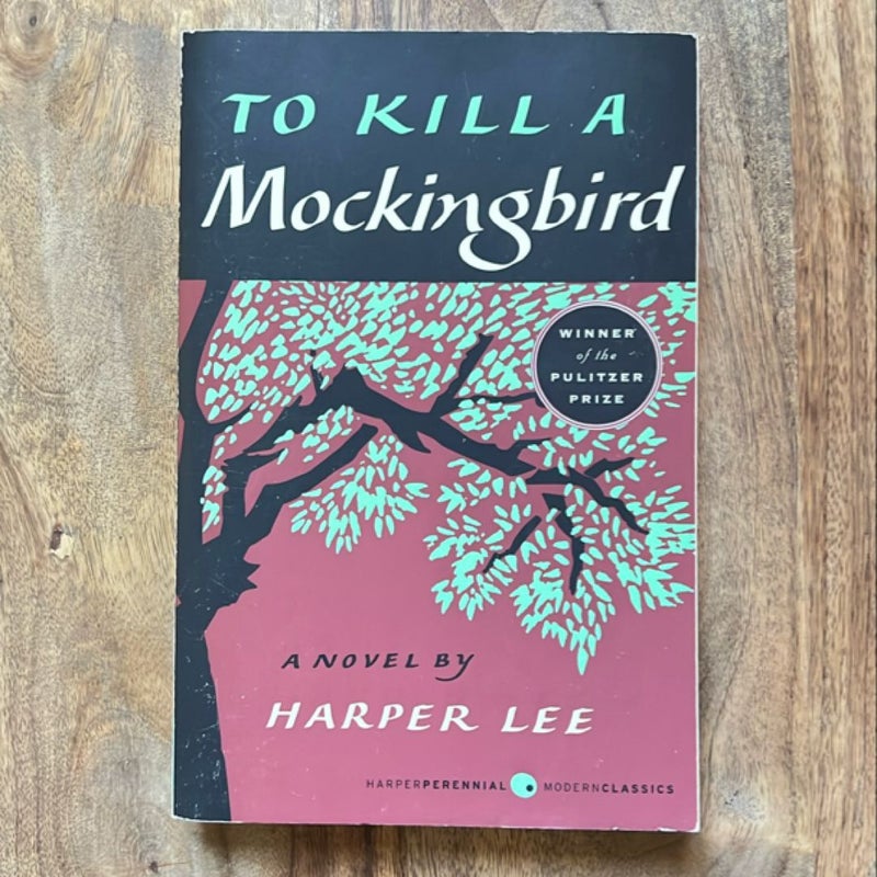 To Kill a Mockingbird