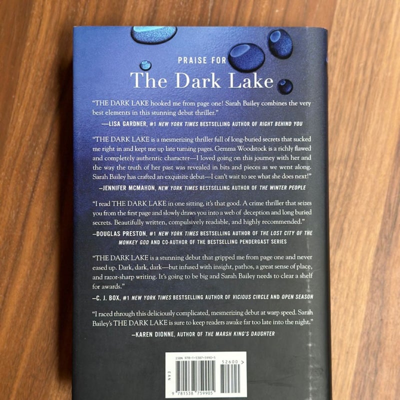 The Dark Lake