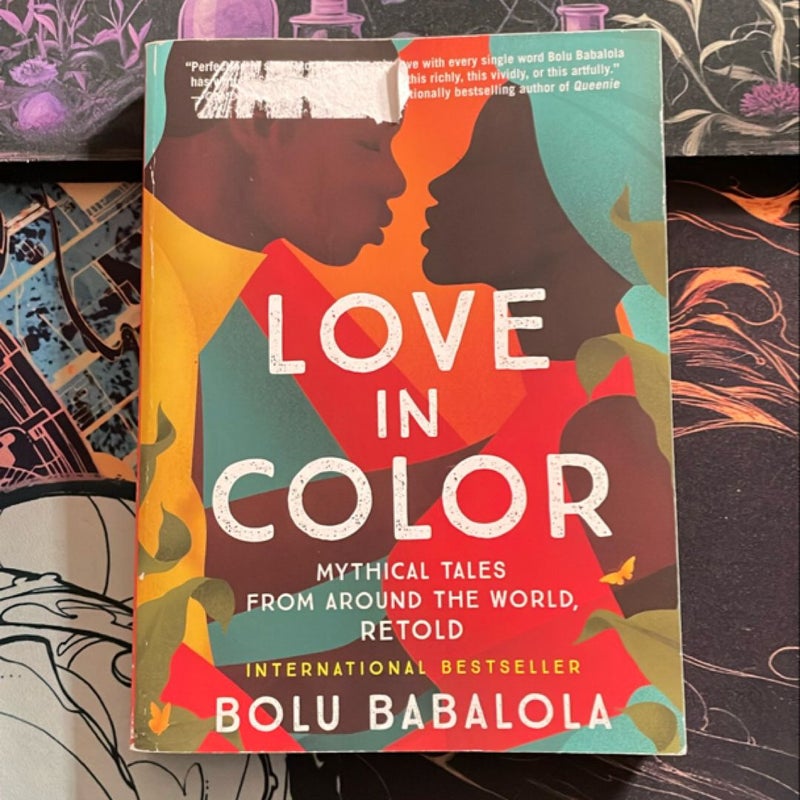 Love in Color