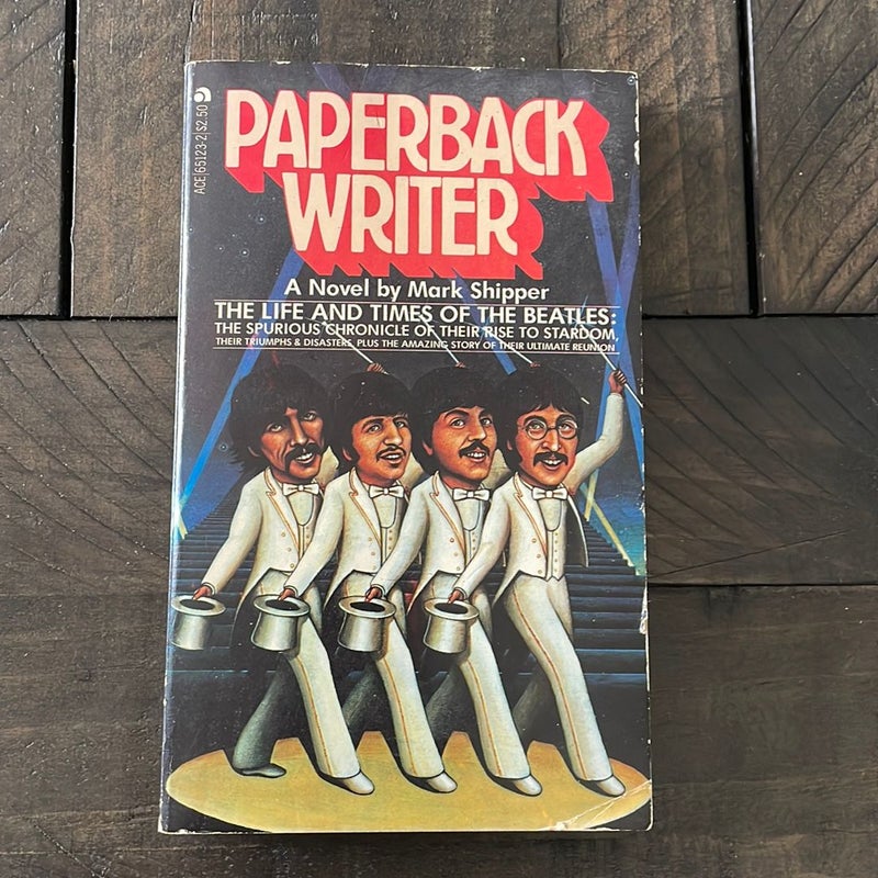 Paperback Writer 