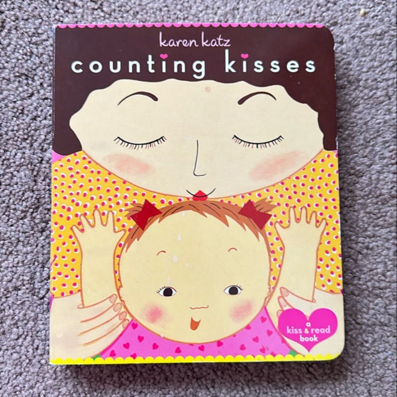 Counting Kisses