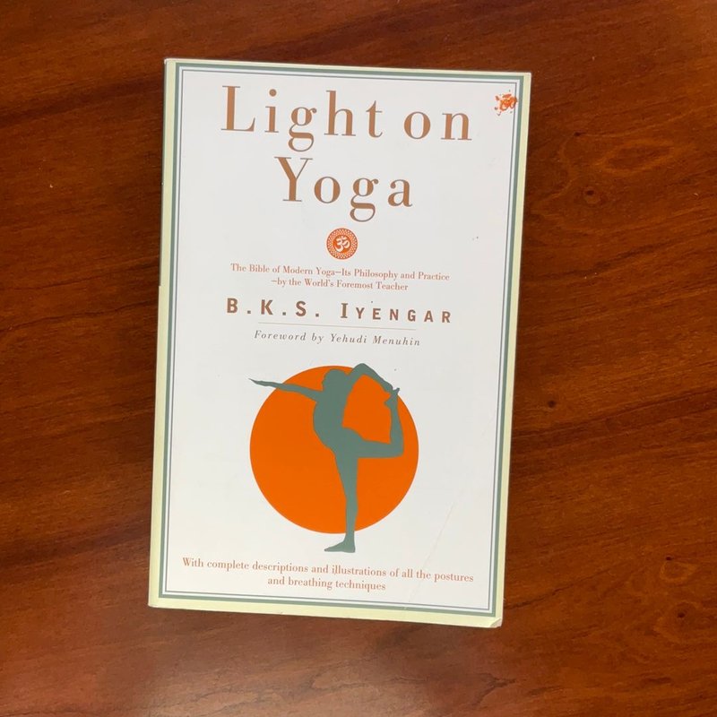 Light on Yoga