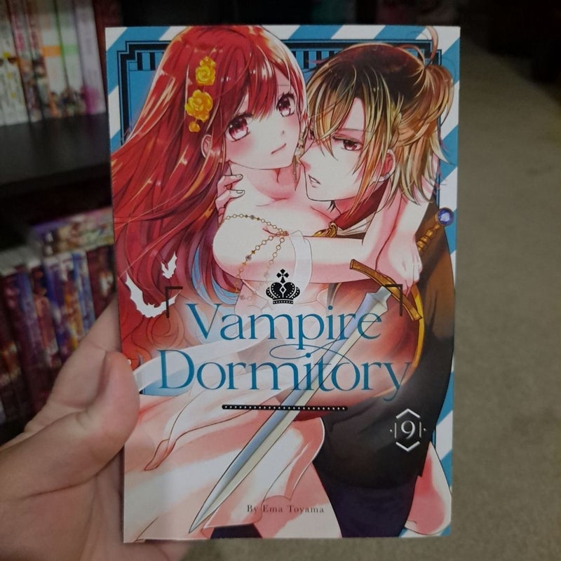 Vampire Dormitory 9