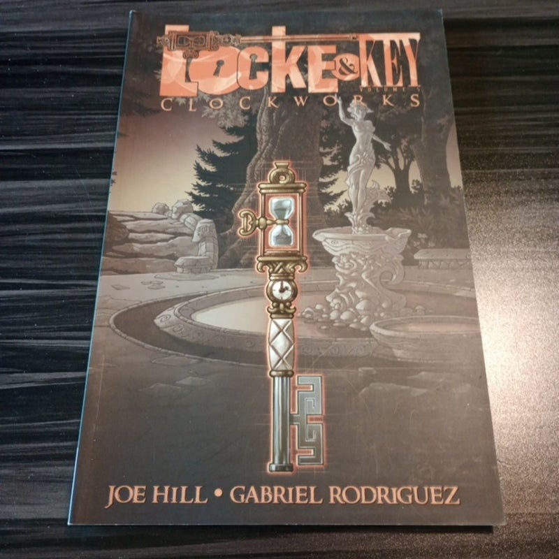 Locke & Key, Vol. 5: Clockworks