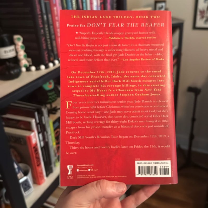 Don't Fear the Reaper