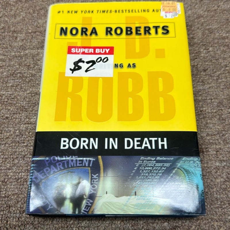 Born in Death