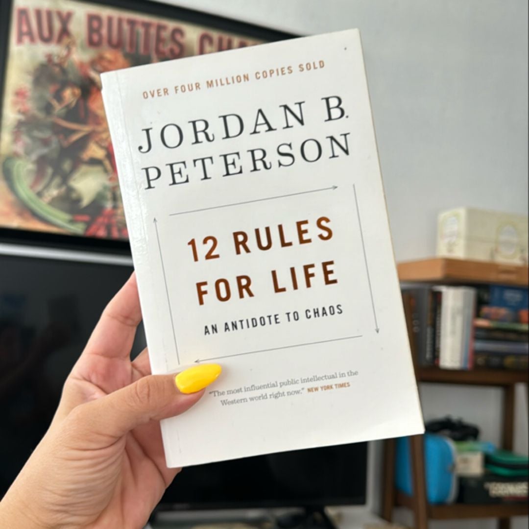 12 Rules for Life