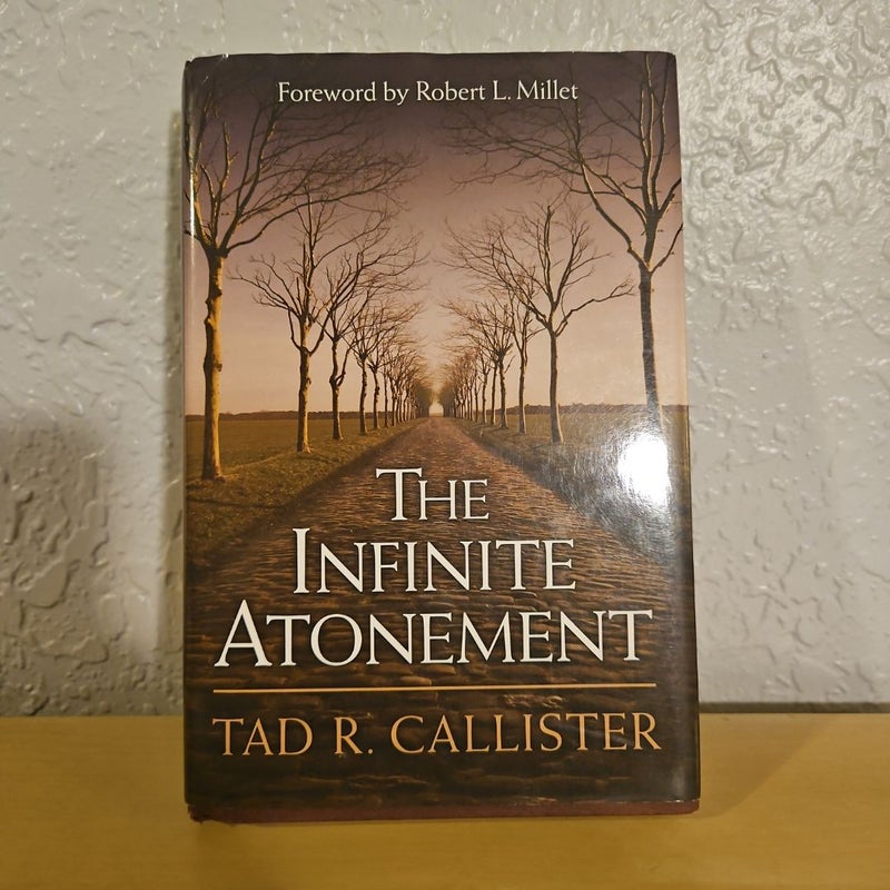 The Infinite Atonement