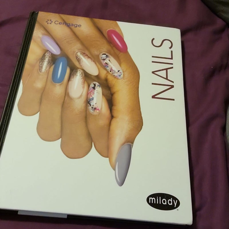 Milady Standard Nail Technology