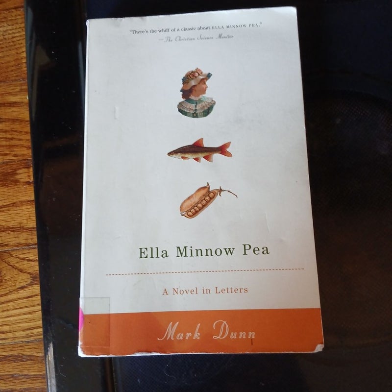 Ella Minnow Pea