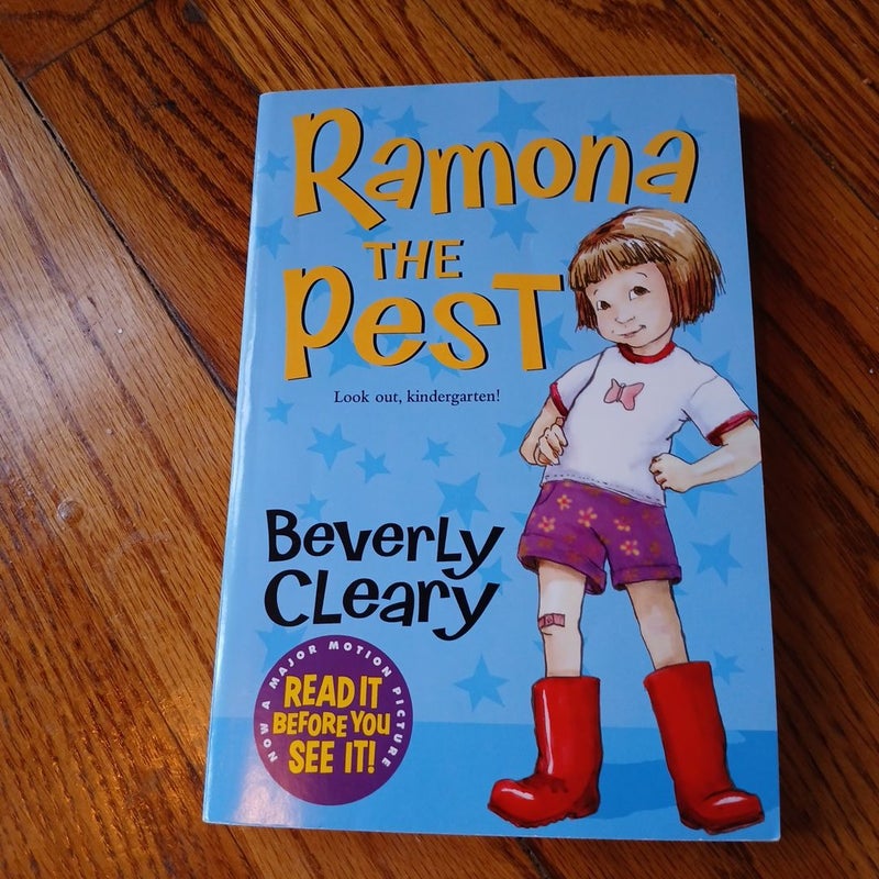 Ramona the Pest