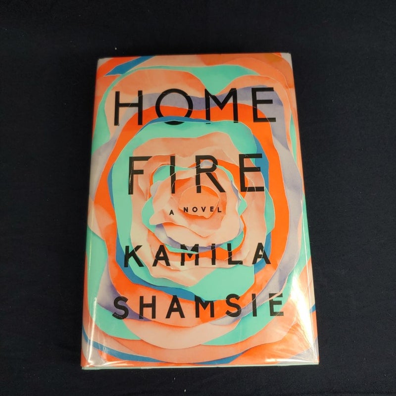 Home Fire (First Ed)