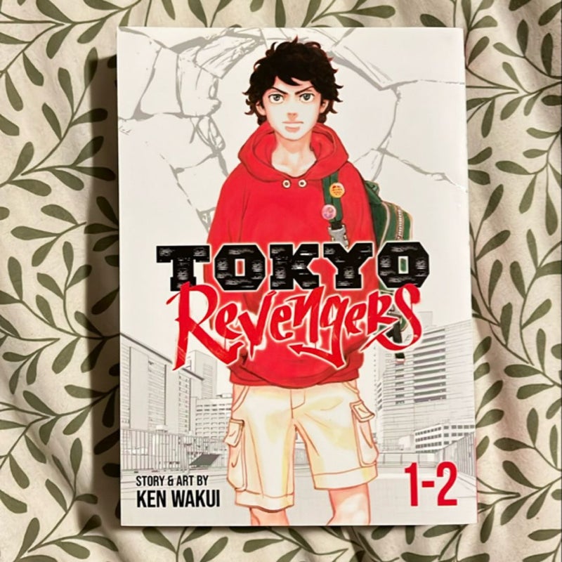 Tokyo Revengers (Omnibus) Vol. 1-2