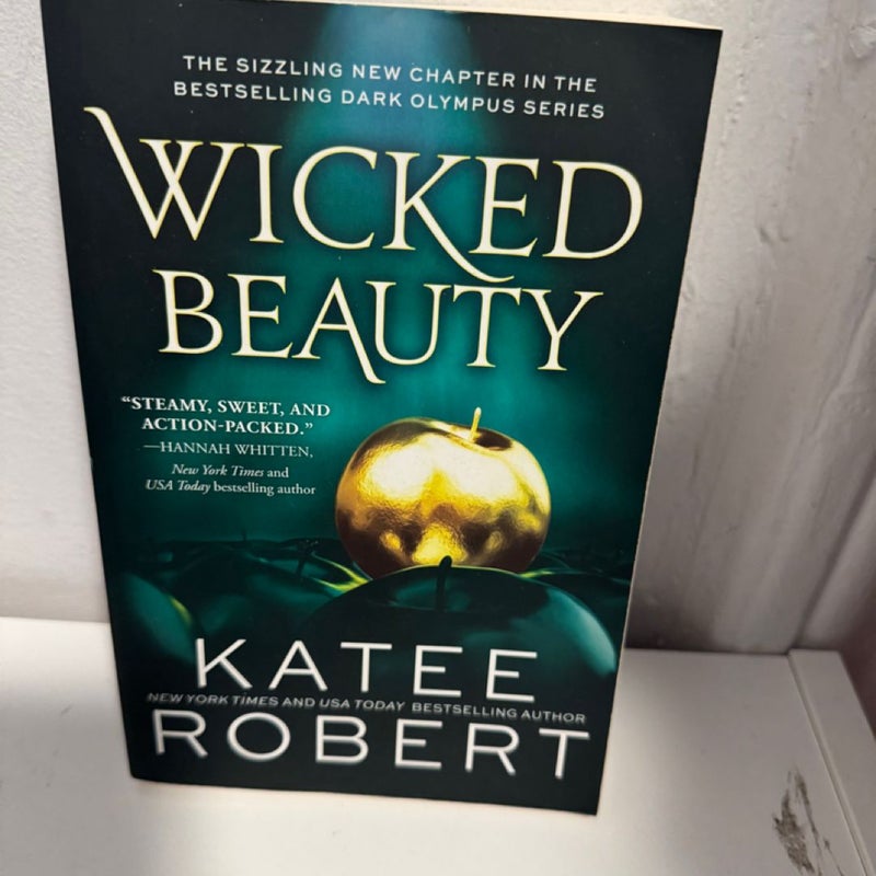 Wicked Beauty SIGNED 