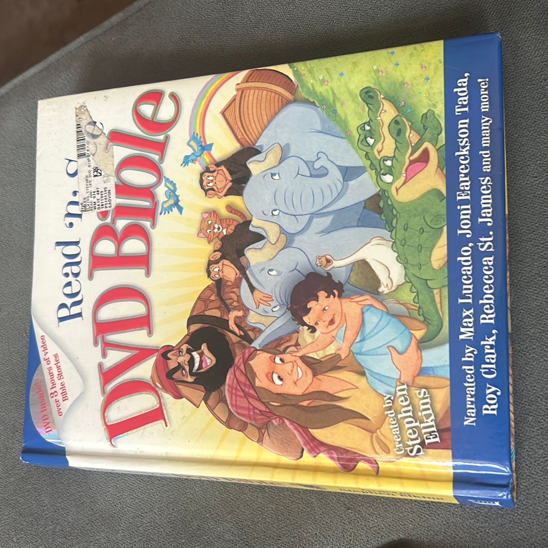 Read 'n' See DVD Bible