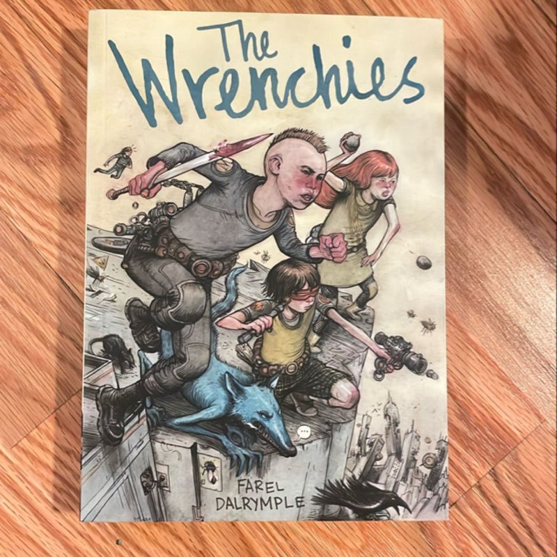 The Wrenchies