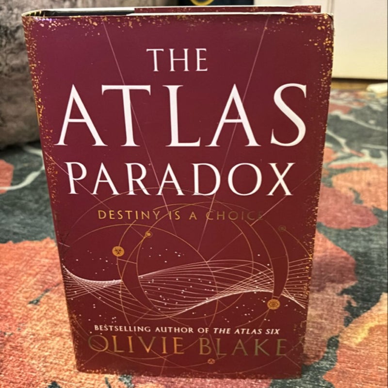 The Atlas Paradox