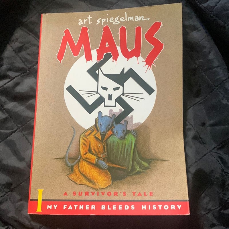 Maus I: a Survivor's Tale