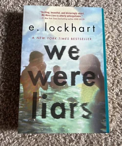 We Were Liars